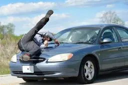 افزایش ۱۴ درصدی پرونده‌های تصادفات ساختگی

