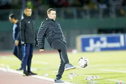 پرسپولیس – تراکتور؛ روز بزرگ اوسمار