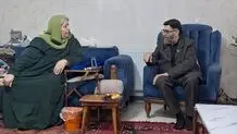 دیدار مشاور مدیرعامل صندوق اعتباری هنر با فاطمه شکری؛ بررسی دغدغه‌های این هنرمند پیشکسوت