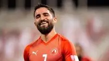 تکلیف قرارداد مهرداد محمدی مشخص شد