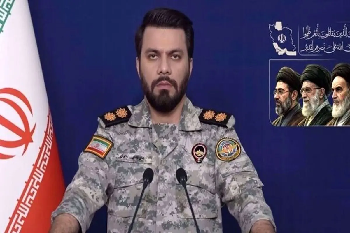 سخنگوی قرارگاه خاتم الانبیا خطاب به آمریکا: اسم شکستتان را توافق نگذارید