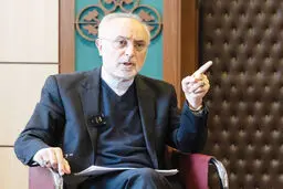 دفاع صالحی از برنامه هسته‌ای دولت قبل
