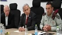 جلسه نتانیاهو با وزیر دفاع و رئیس ستاد مشترک ارتش درباره پاسخ به ایران