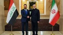 نخست وزیر عراق با قالیباف دیدار کرد