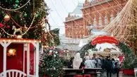 مسکو، مقصدی افسانه‌ای برای شروع سال میلادی