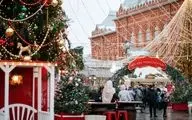 مسکو، مقصدی افسانه‌ای برای شروع سال میلادی