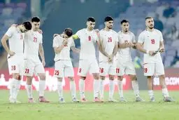 تیمی که خودش را به خواب زده