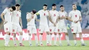 تیمی که خودش را به خواب زده