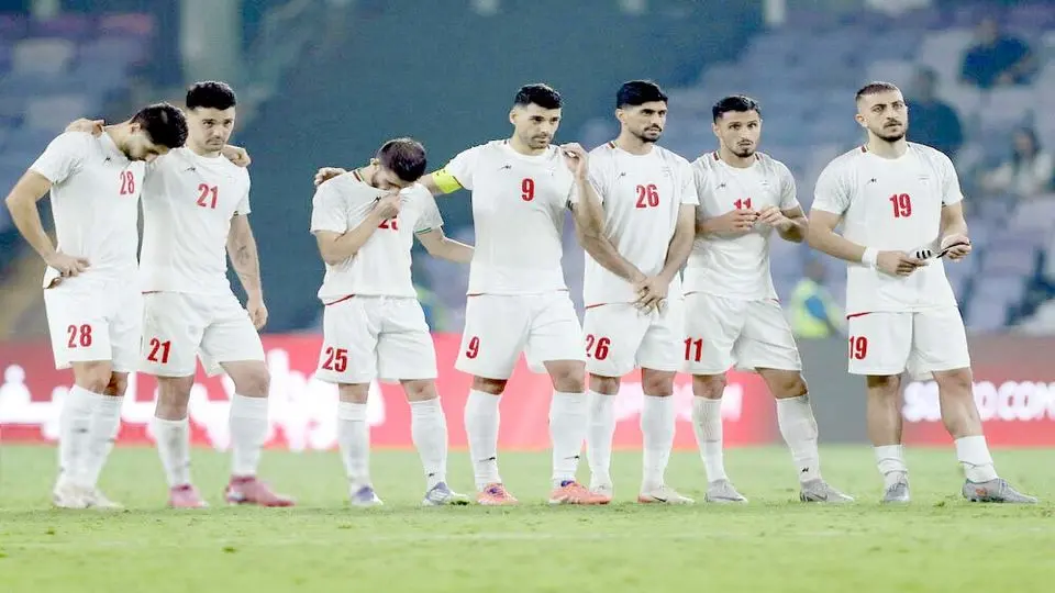 تیمی که خودش را به خواب زده