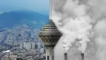 پیش بینی هوای تهران شنبه ۶ بهمن/ تهران دوباره آلوده می شود؟