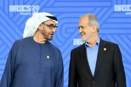  امارات به دنبال کاهش تنش با تهران است؛ بن‌زاید برادرانش را مامور این کار کرده است
