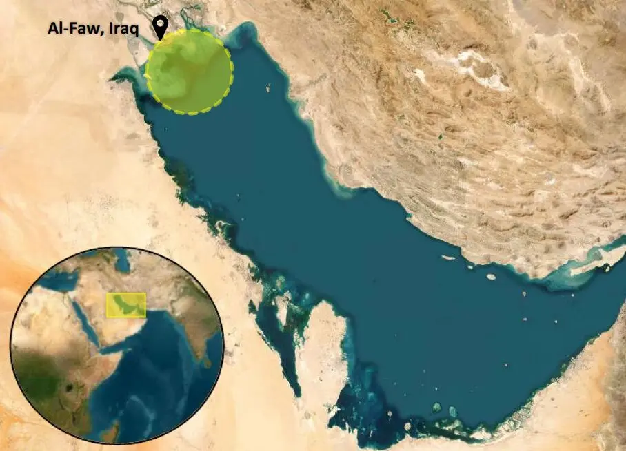 گزارش حادثه دریایی در حوالی سواحل عراق