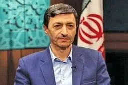 گفت‌وگوی صمیمانه پرویز فتاح و رئیس دفتر رهبر انقلاب/ عکس

