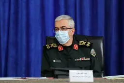 Gen. Bagheri warns about Zionists joining US CENTCOM