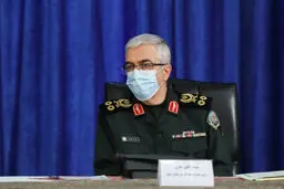Gen. Bagheri warns about Zionists joining US CENTCOM