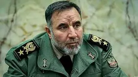 کیومرث حیدری جانشین رئیس ستادکل نیروهای مسلح شد