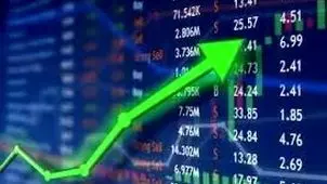 شاخص بالاخره مثبت شد

