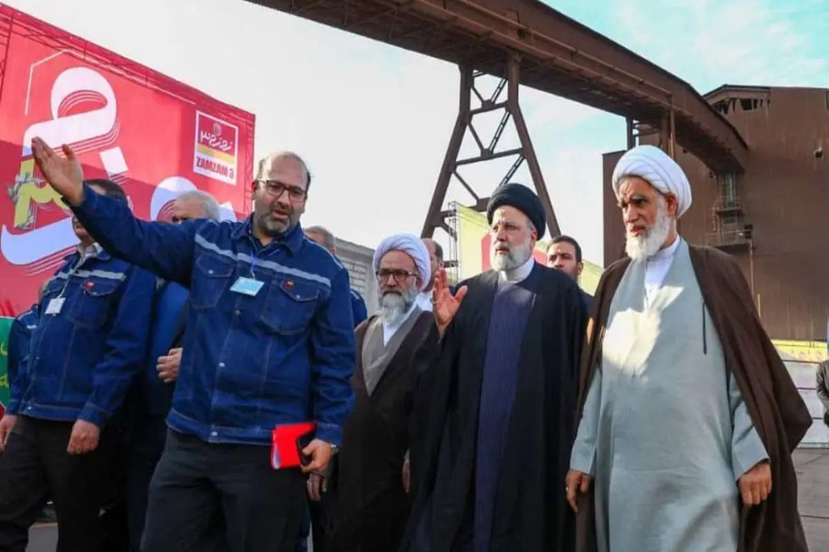 در جنگ اراده‌ها، کارگران فولاد خوزستان پیروز شدند

