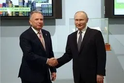 جزئیات دیدار هیات آمریکایی با پوتین در کاخ کرملین اعلام شد