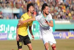 سپاهان هم متوقف شد/ شاگردان یحیی در یک امتیازی صدر