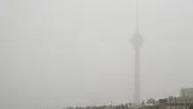 عدد وحشتناک آلودگی هوای تهران

