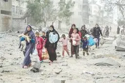 Arab countries to discuss countering Trump’s Gaza plan