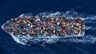۹۰ پناهجو از غرق شدن در دریای مدیترانه نجات یافتند