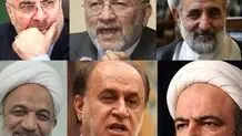 قالیباف، متکی، ذوالنوری، آقاتهرانی، رسایی و حاجی‌بابایی برای ریاست مجلس اعلام آمادگی کرده‌اند