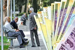 انتقاد بازنشستگان به پیشنهاد دولت در بخشنامه بودجه سال ۱۴۰۳