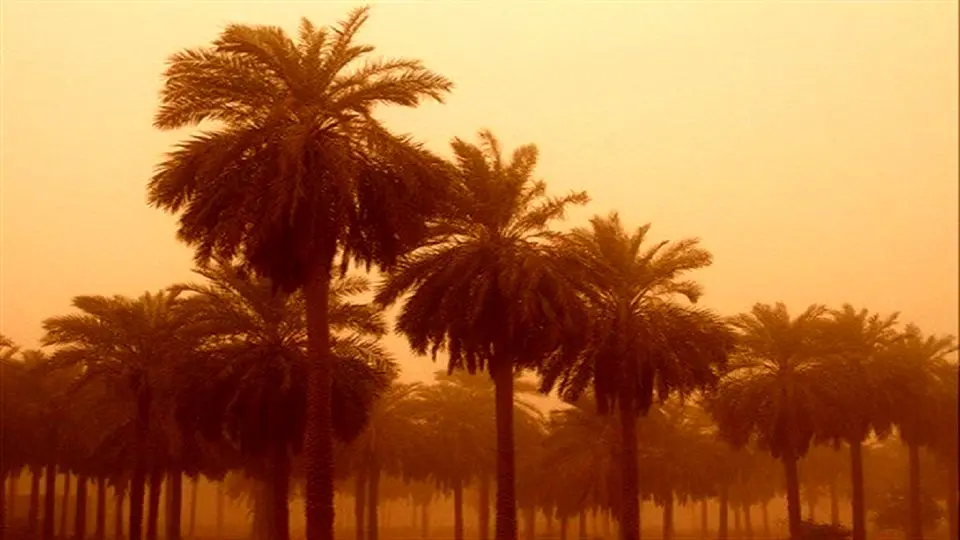 هوای خرمشهر، ناسالم/ وضعیت نارنجی هوا در ۶ شهر خوزستان


