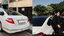 خودرویی که رئیسی با آن در شهر تردد می‌کند /عکس



