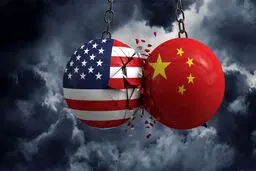 تنش جدید میان واشنگتن و پکن