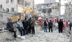 اولین آمار رسمی از تعداد شهدای حملات دو روز اخیر آمریکا به ایران / ۱۴ نفر شهید و ۷۸نفر مصدوم شدند