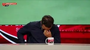 اشکهای تلخ خرید جدید پرسپولیس