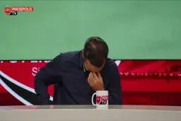 اشکهای تلخ خرید جدید پرسپولیس