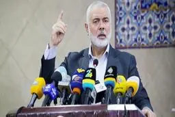 Hamas leaders ready to sacrifice their lives for Palestine