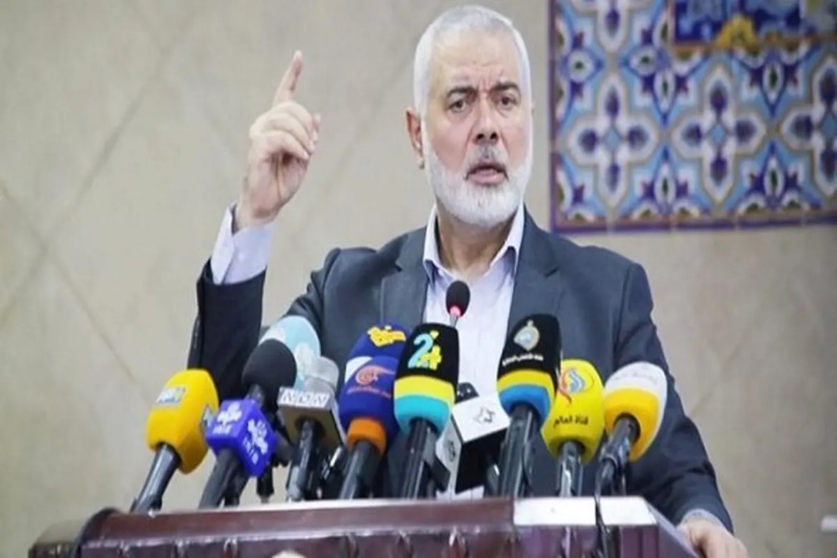 Hamas leaders ready to sacrifice their lives for Palestine