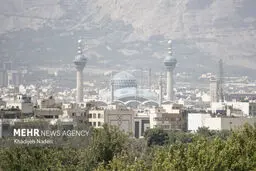 شاخص آلودگی هوای اصفهان امروز یکشنبه ۱۶ آذر ۱۴۰۴