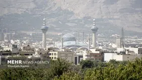 شاخص آلودگی هوای اصفهان امروز یکشنبه ۱۶ آذر ۱۴۰۴