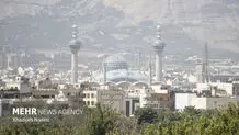 شاخص آلودگی هوای اصفهان امروز یکشنبه ۱۶ آذر ۱۴۰۴