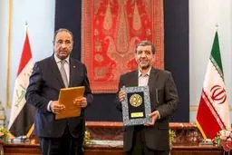 Iran, Iraq sign MoU on tourism cooperation