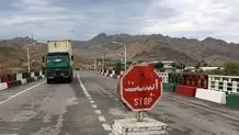 جاده کندوان لغزنده است