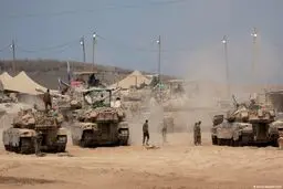 ایده جنجالی مرزهای جدید اسرائیل در غزه