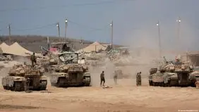 ایده جنجالی مرزهای جدید اسرائیل در غزه