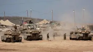 ایده جنجالی مرزهای جدید اسرائیل در غزه