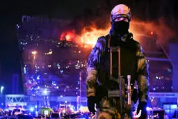 اعترافات هولناک عامل حمله تروریستی در مسکو/ عکس و فیلم 