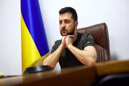 نیویورک تایمز: زلنسکی به دیپلمات‌های خود اعلام کرده طی ماه‌های آینده، شرایط سخت‌تر خواهد شد

