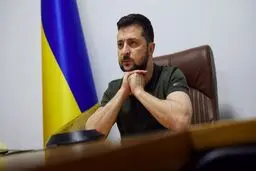 نیویورک تایمز: زلنسکی به دیپلمات‌های خود اعلام کرده طی ماه‌های آینده، شرایط سخت‌تر خواهد شد

