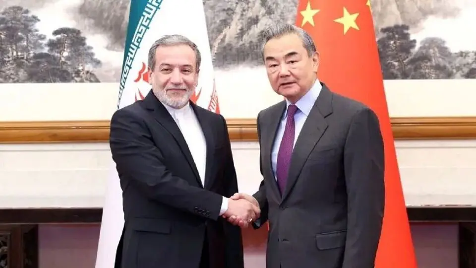 رابطه تهران - پکن پس از جنگ ۱۲ روزه تغییر کرد ؟ 