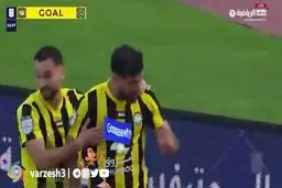 گل اول کلبا به الجزیره را ببینید + ویدیو